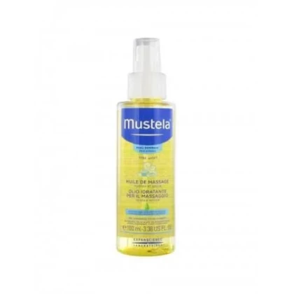 MUSTELA HUILE DE MASSAGE 100ML